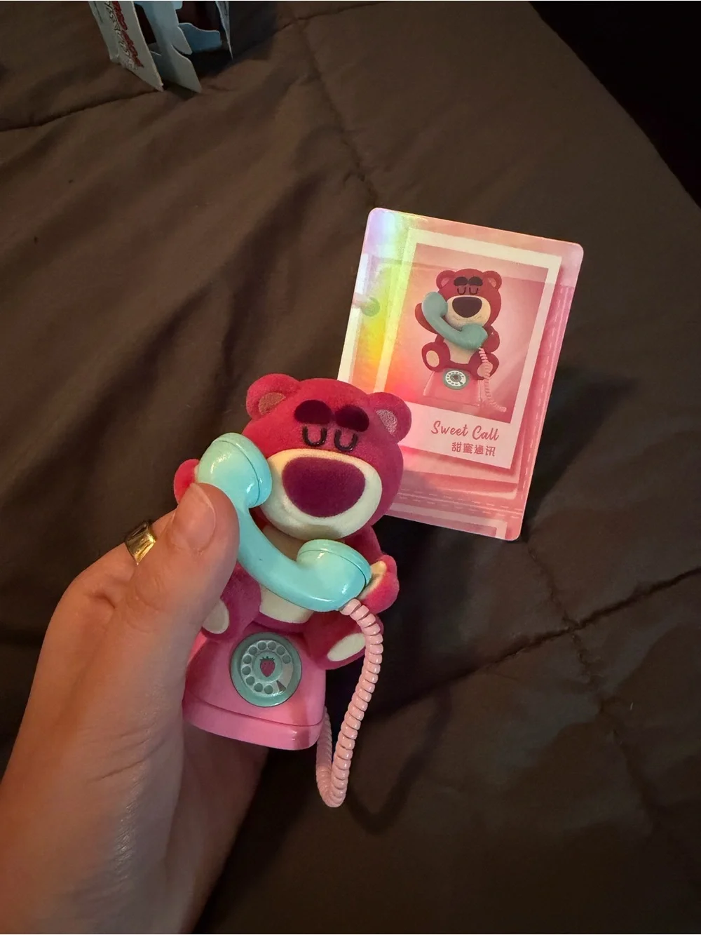 Lotso Huggin’ Bear Blind Box